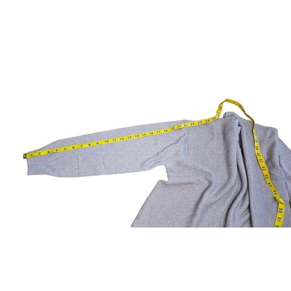 Ella Moss Mauve Sweater Long Sleeved Top Women's Size Large Soft, Comfortable - Picture 7 of 7